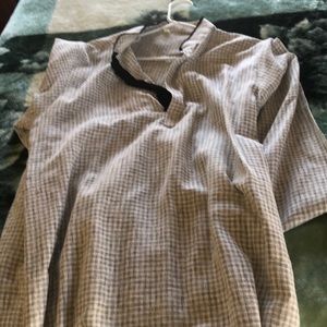 Mens kurta Indian/ Pakistan worn twice